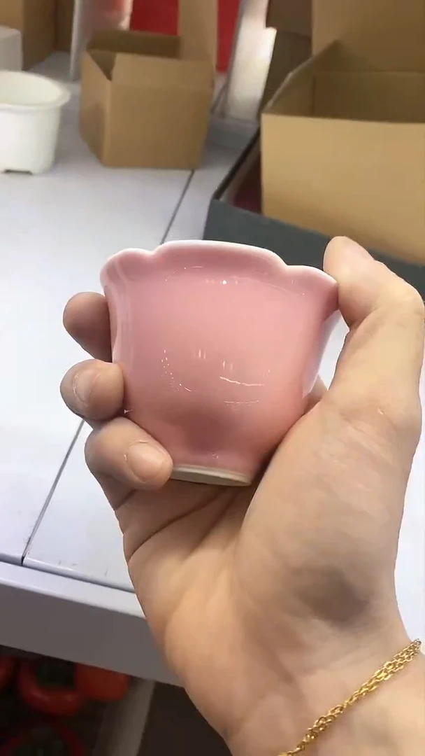 【闪购商品】瓷片陶瓷茶器福利K136