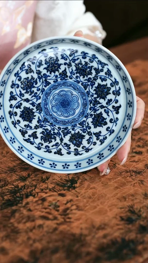 摆件瓷景德镇邮政专属链接@@@JD854