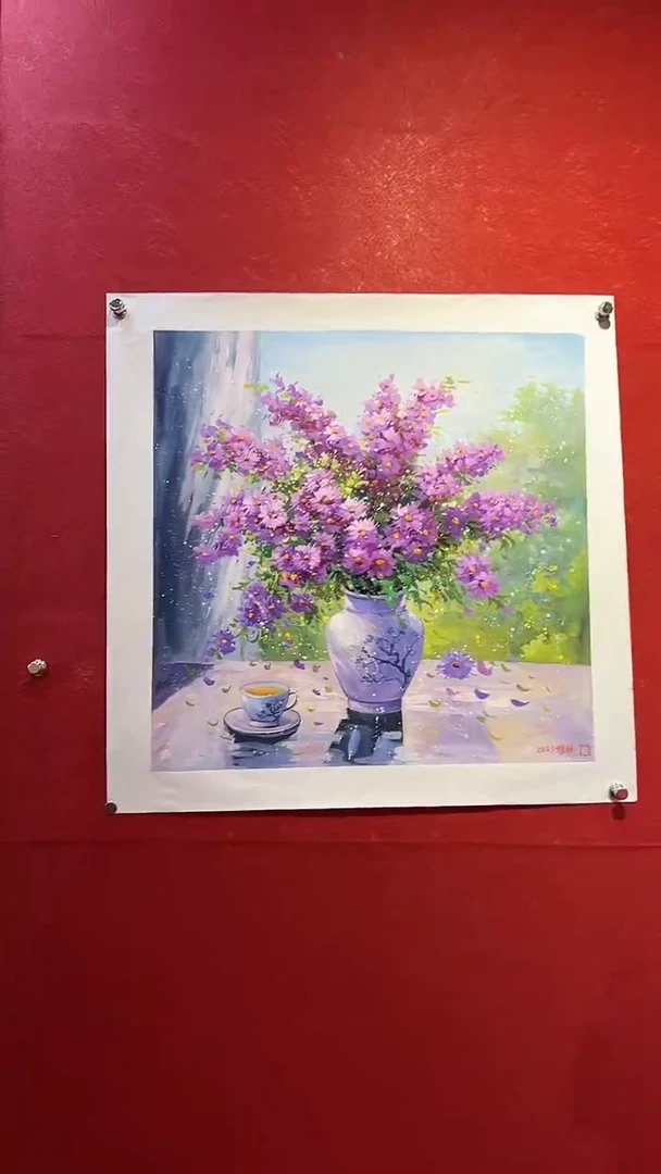 【闪购商品】国画国画/绘画42//3.10