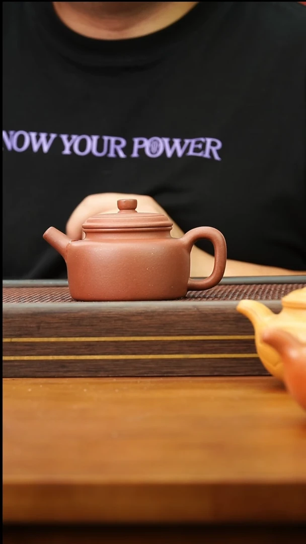 茶壶紫砂请****生宜兴紫砂原矿无添加