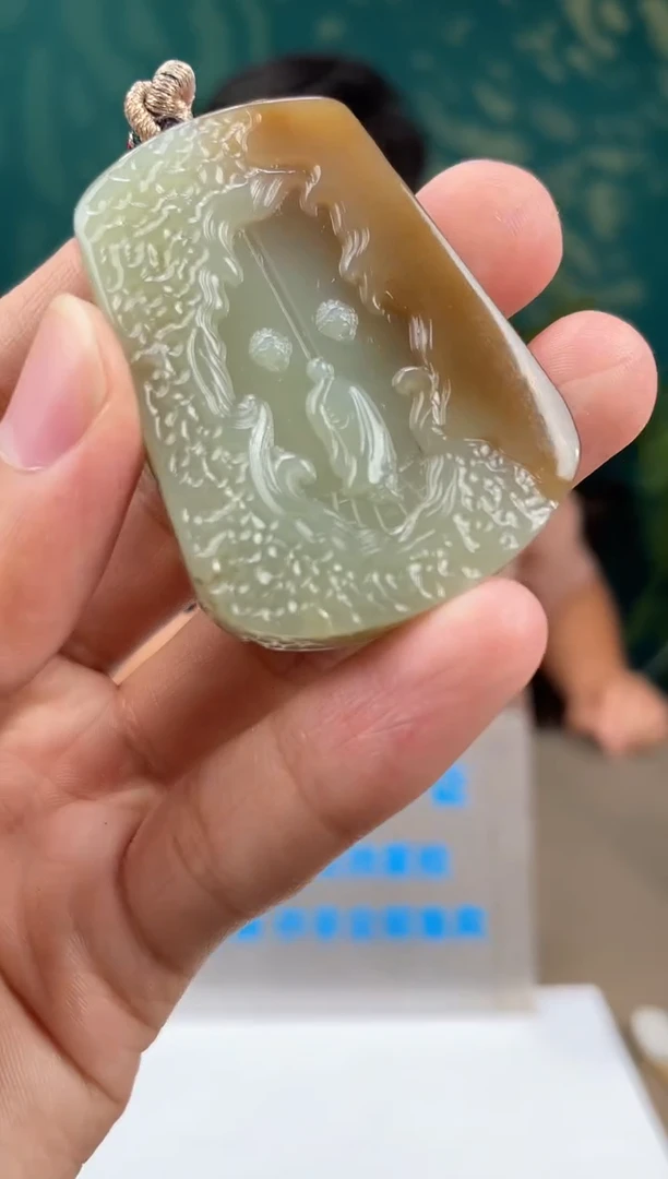定制和田玉多样性拍一发一003139