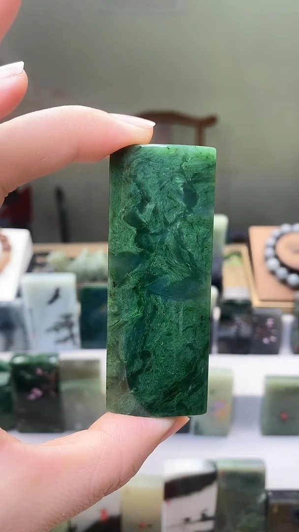 【闪购商品】和田玉挂件未镶嵌58