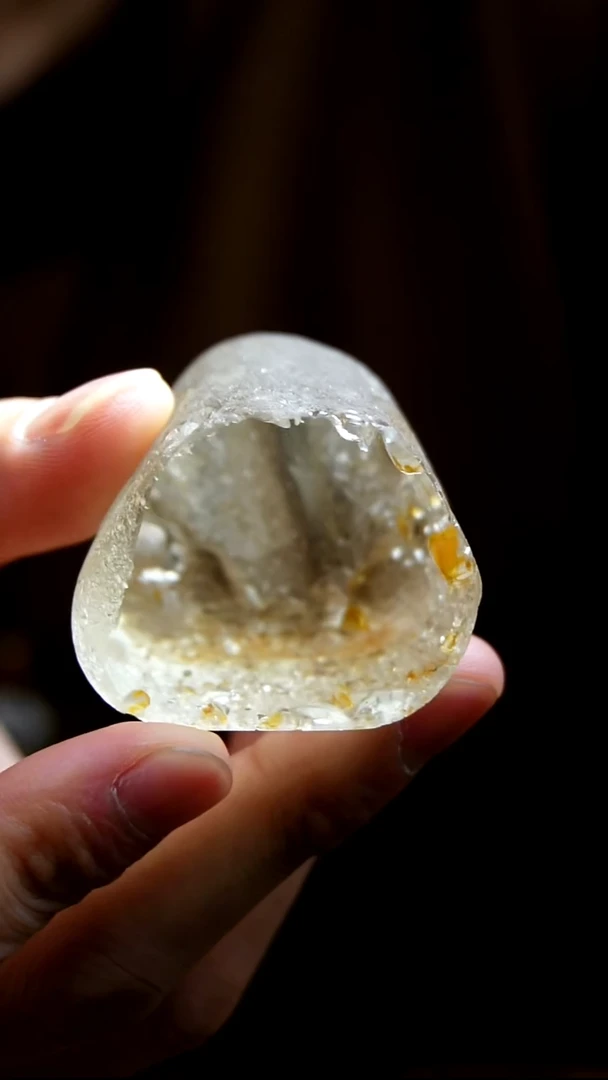 吊坠(赠链)未镶嵌水晶水晶