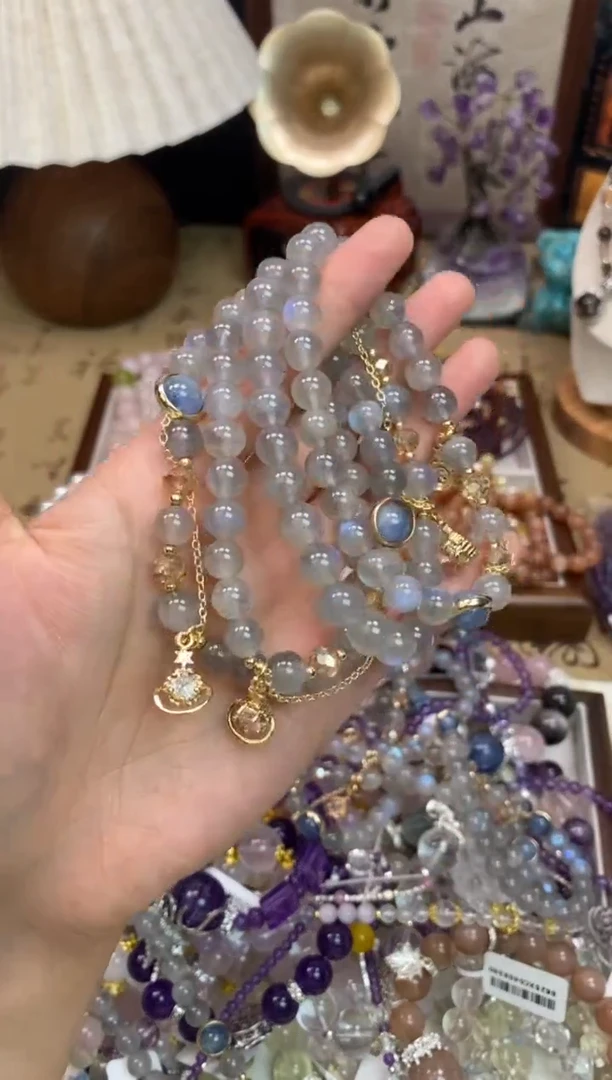 手链未镶嵌月光石4029