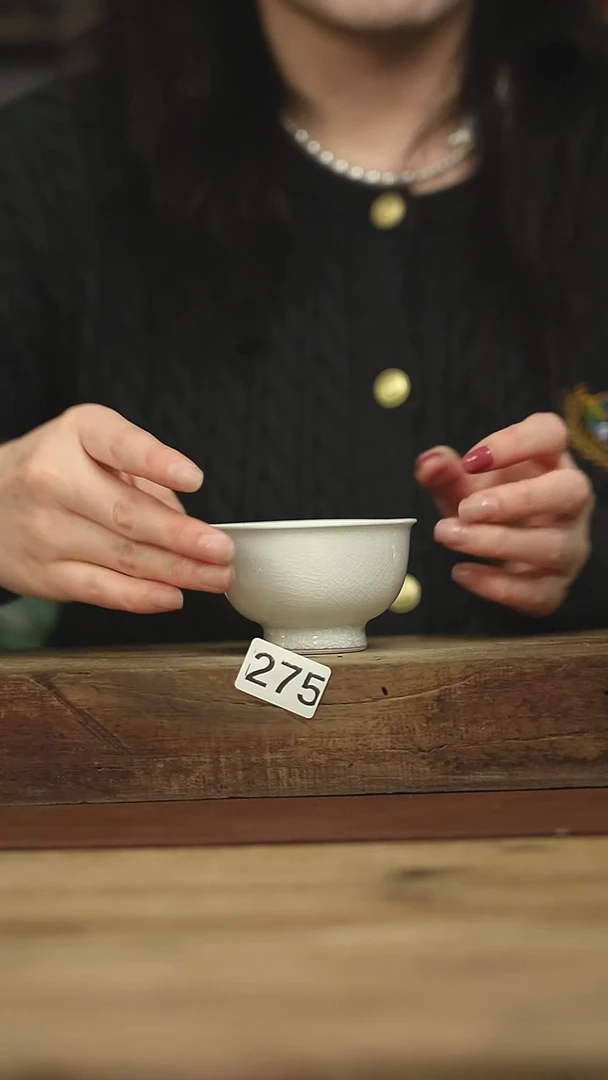 设计师手作款 落单杯