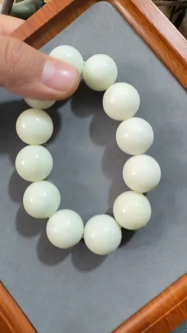 未镶嵌软玉挂件新疆米达 2.0单圈