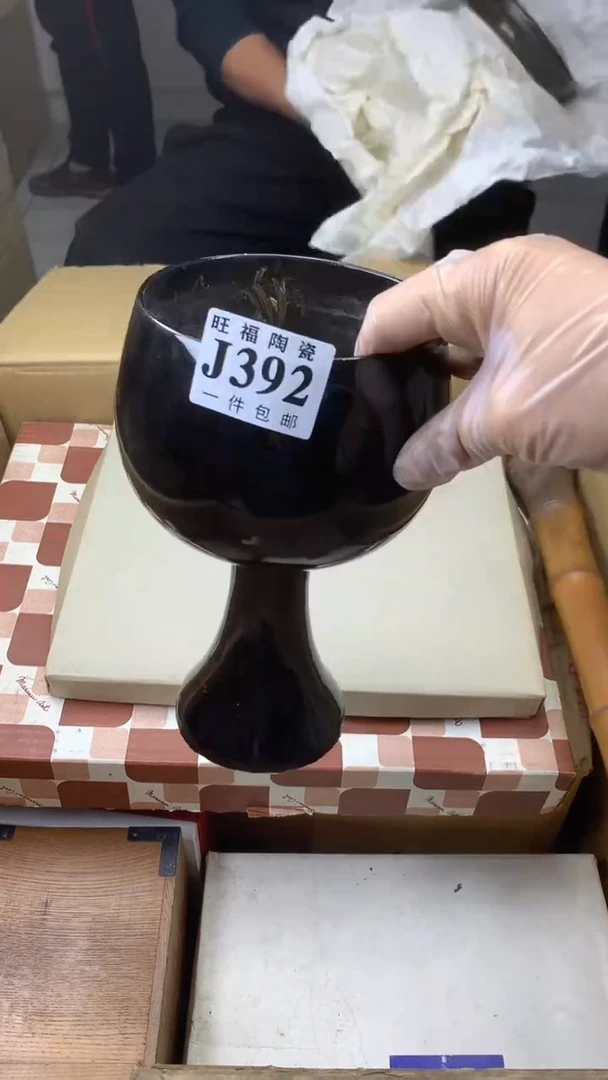 瓷片慵**猫校长家陶瓷一号商品
