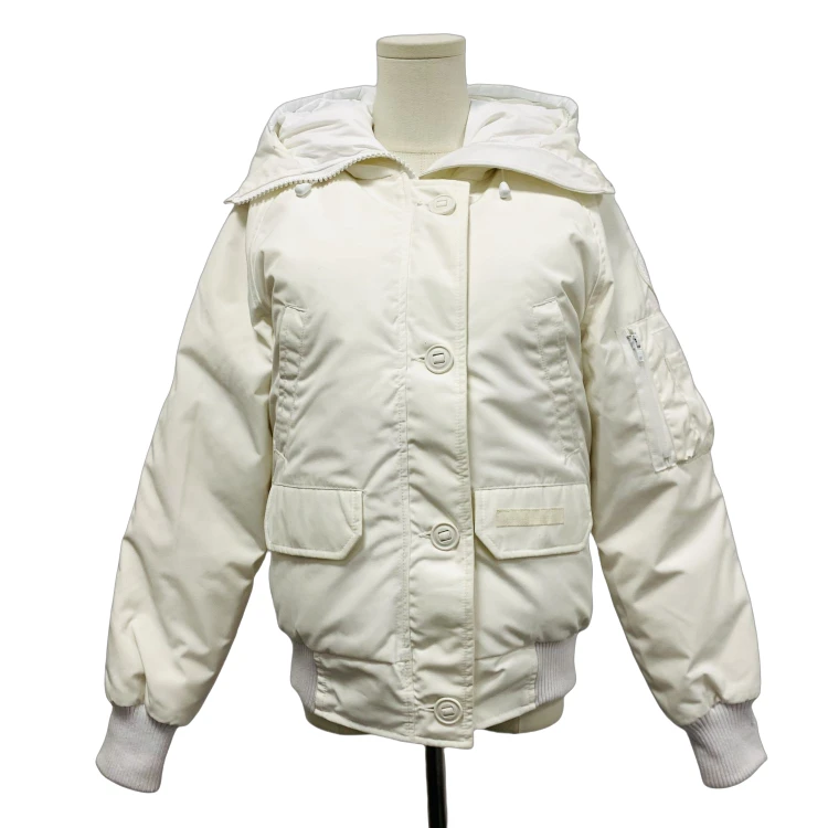 加拿大鹅/羽绒服/95新/[260105SJ]