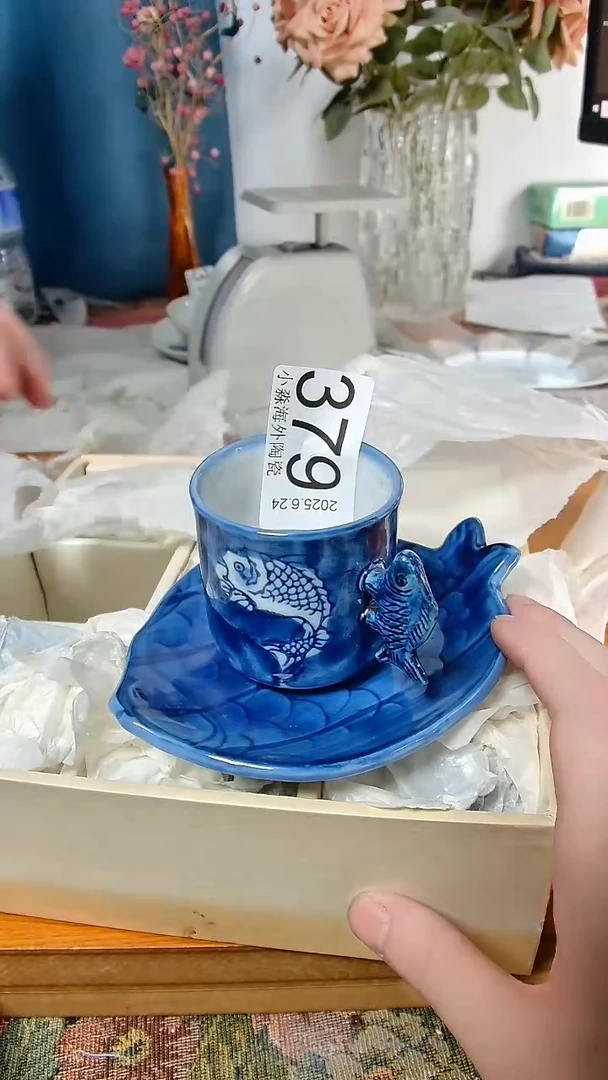 瓷片小淼海外陶瓷工艺品