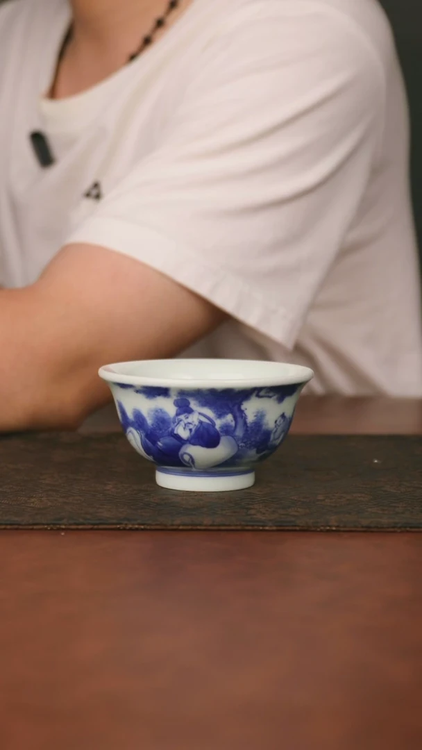 景德镇手工手绘的