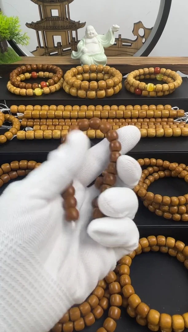 【闪购商品】紫金鼠手串紫金鼠实心老型9.3