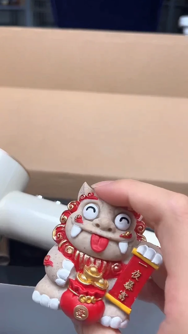 瓷片陶茶666文玩周边多人