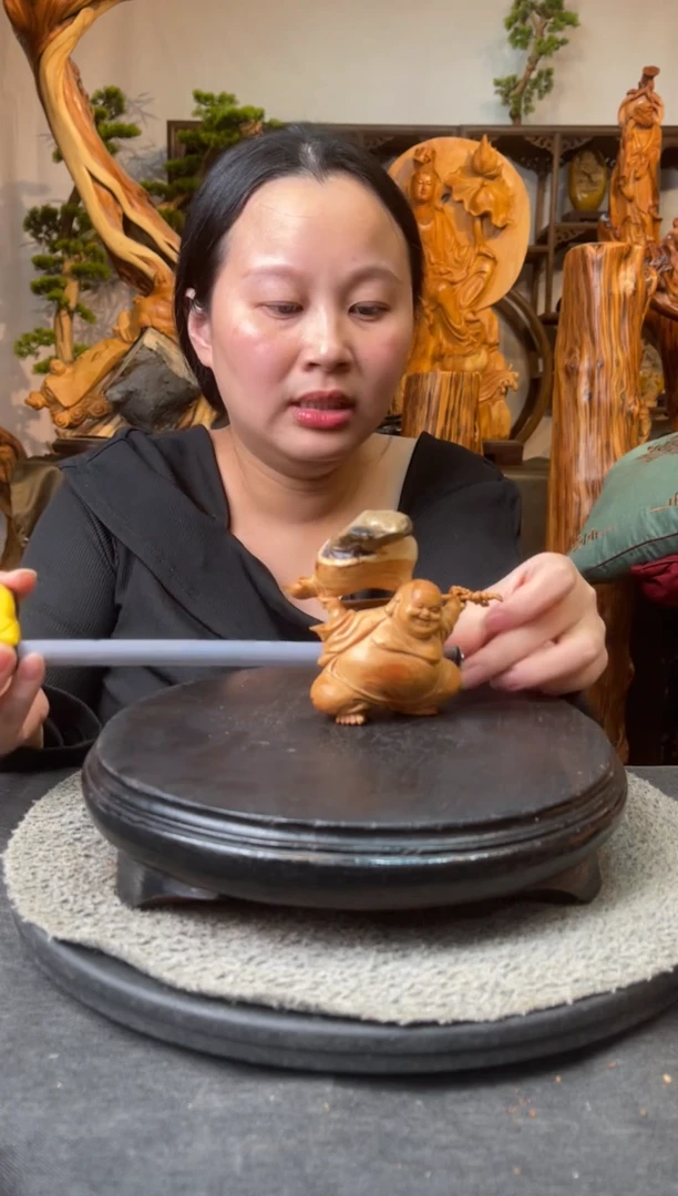 柏木（崖柏）崖柏小件