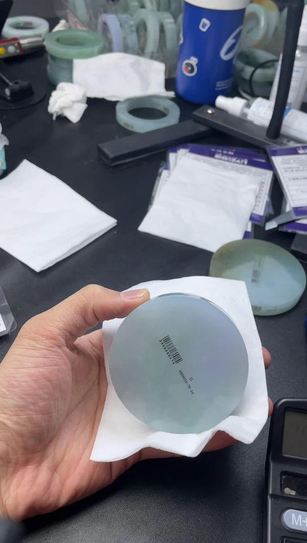 【闪购商品】定制翡翠手镯未镶嵌正圈圆条AWH/28DZS