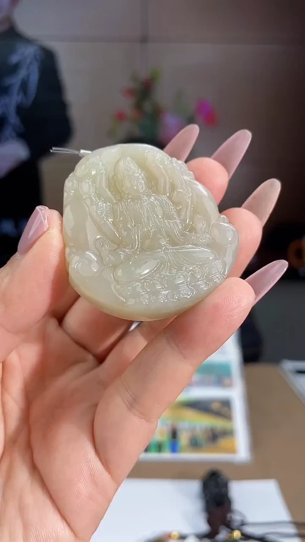 定制和田玉多样性发货拍一发一/45