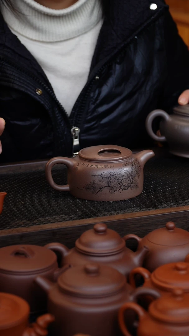 【闪购商品】紫砂茶壶牛盖啊啊啊啊
