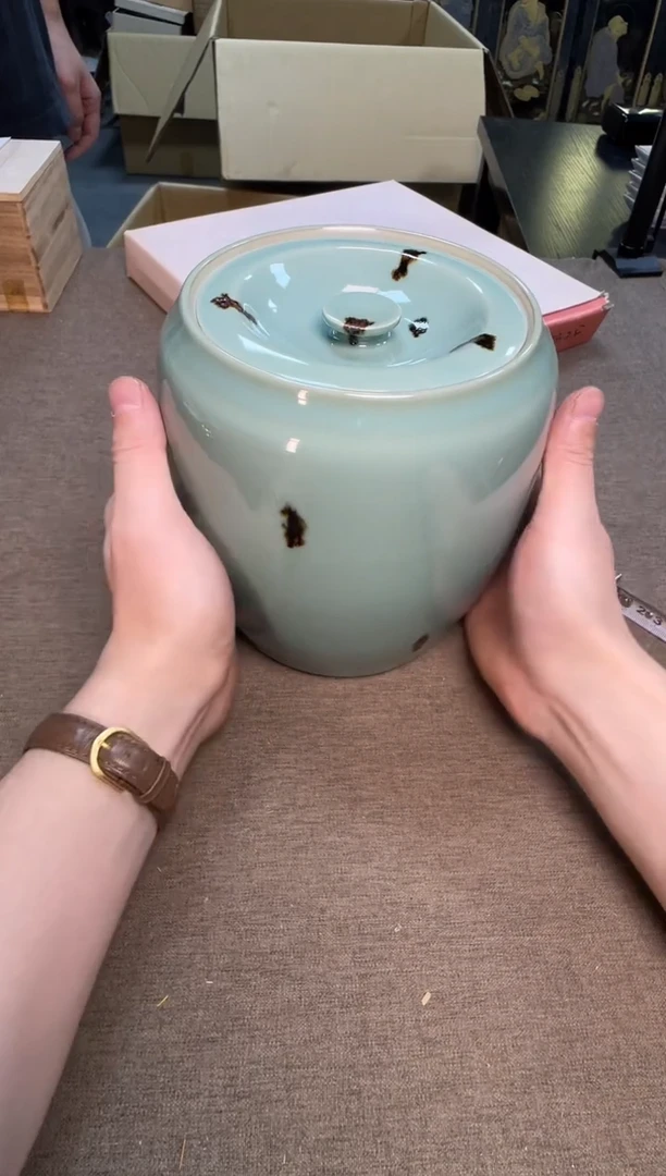 茶宠瓷器茶具套装