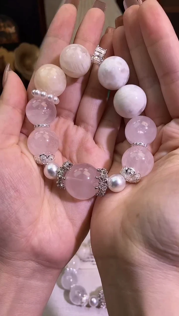 【闪购商品】水晶手链未镶嵌301手串