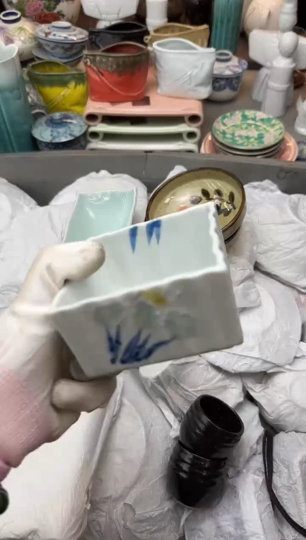 碟易碎品瓷器瓷器瓷器