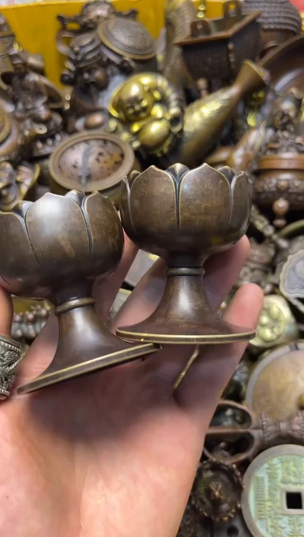 精美铜器 点击下单