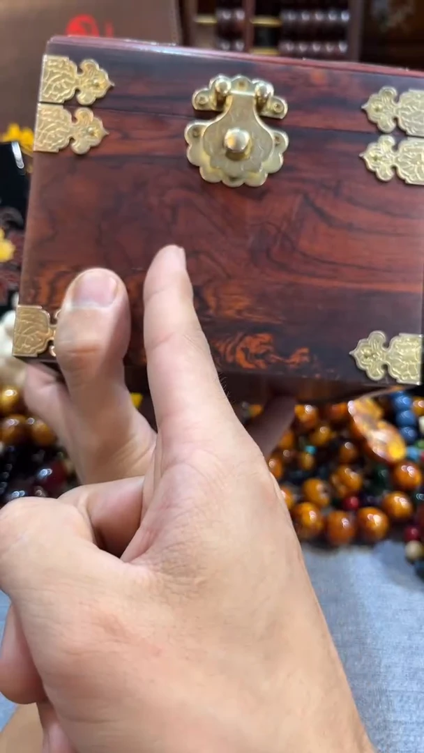木cx富森红土带侧翻盒