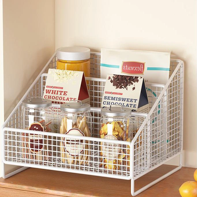 调料置物架厨房收纳架家用杯架台面多功能调味品分格储物架子桌面