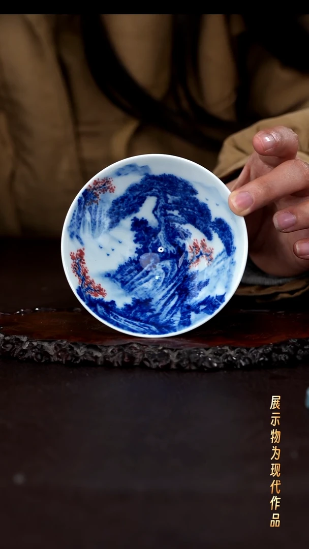 杯子瓷华哥好瓷好器严选