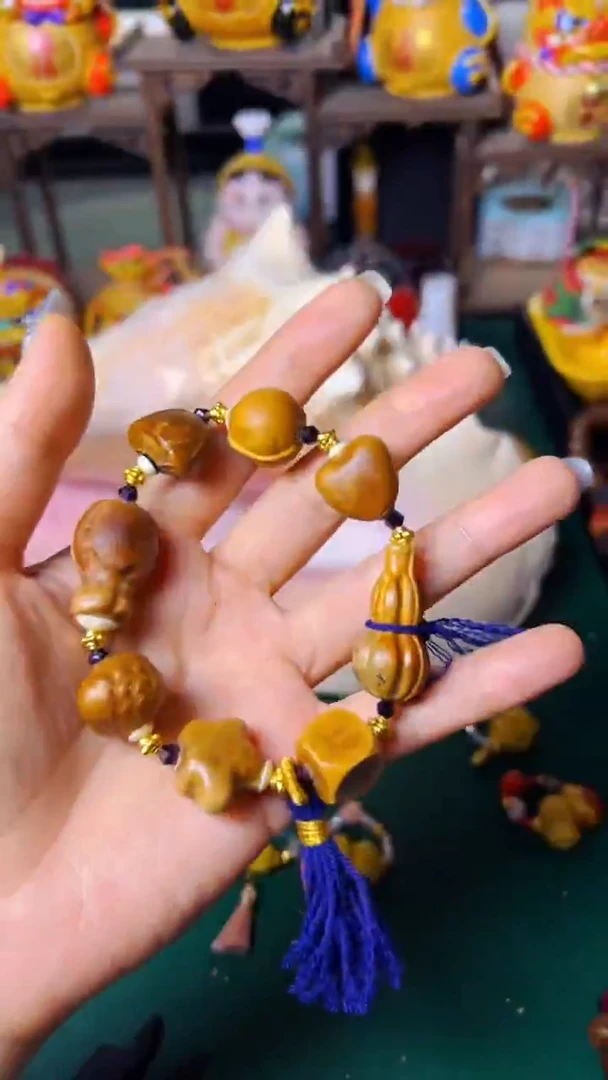 微瑕399文玩葫芦文玩好物