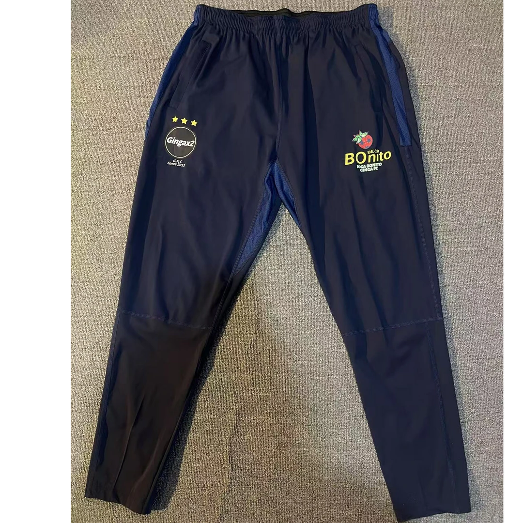 劲加运动休闲训练足球健身收腿长裤弹力