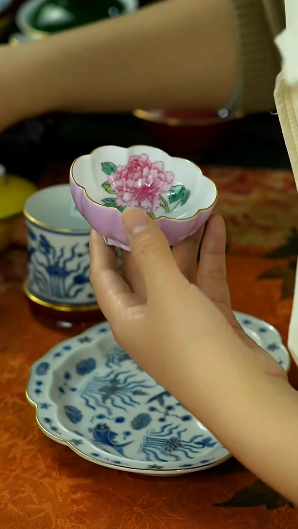 双十二活动茶具真便宜
