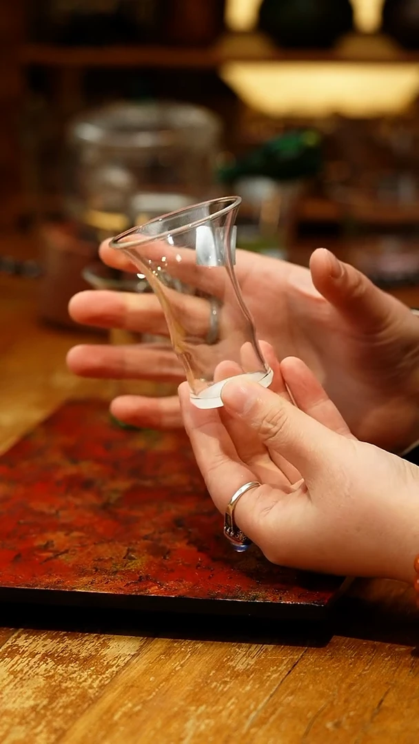 【闪购商品】禾器/晶彩君悦单杯/白玉