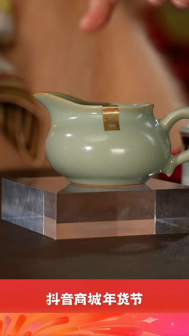 【闪购商品】瓷栗子严选景德镇瓷器@@fc244