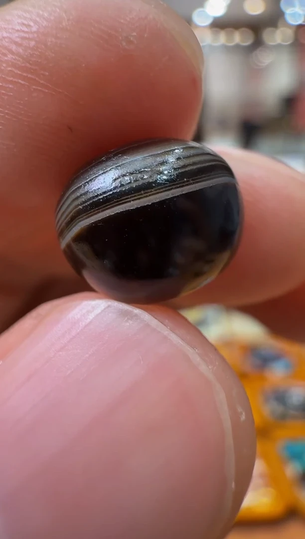 未镶嵌玛瑙/玉髓珠宝奇石玛瑙珠