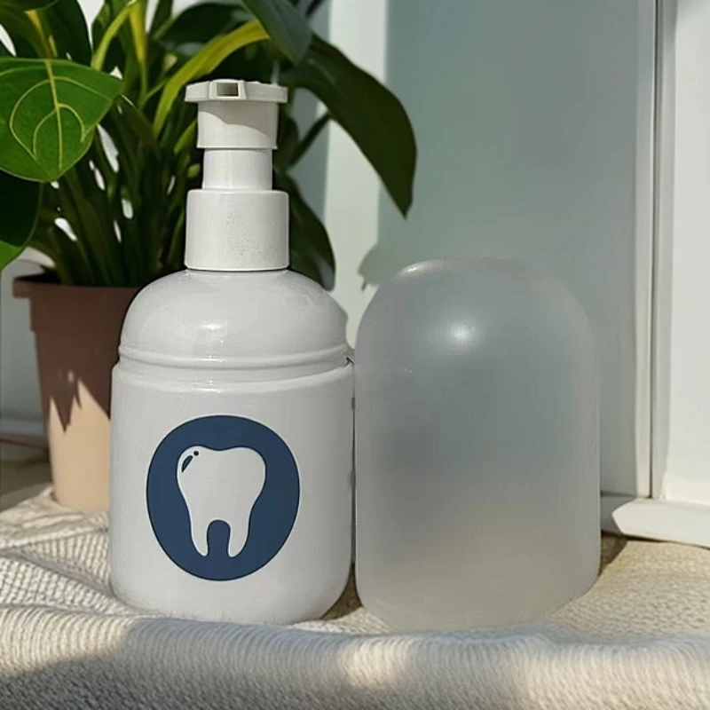 按压式平衡牙膏220g/盒