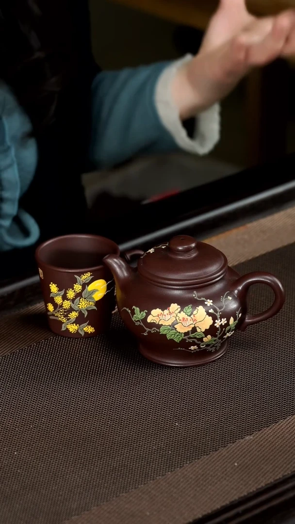 【闪购商品】紫砂茶壶宜兴紫砂壶