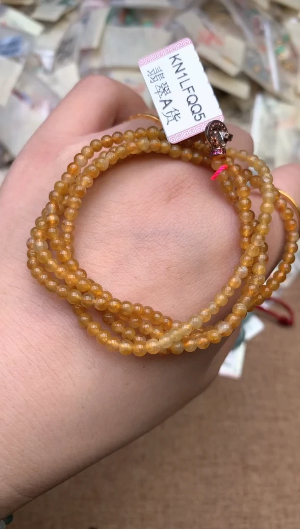 未镶嵌挂件翡翠一