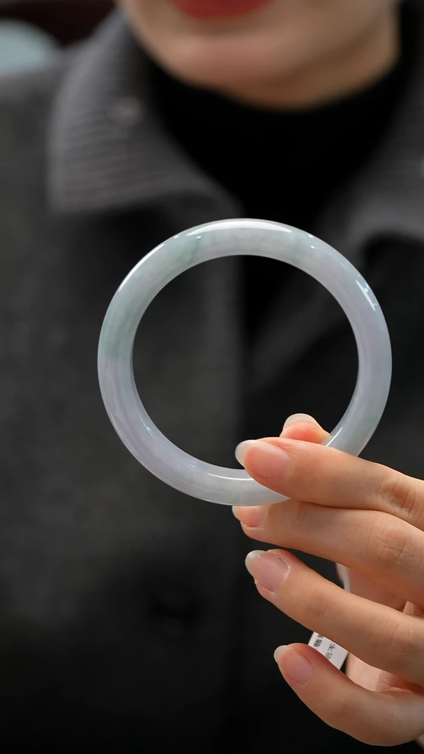 未镶嵌手镯翡翠58号60-61圈