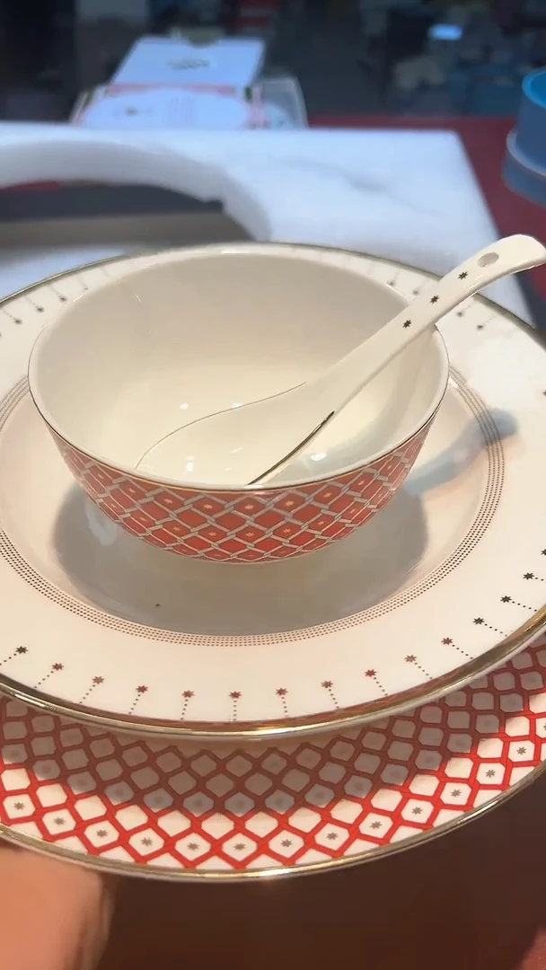 【闪购商品】瓷片锅碗瓢彭一件不剩