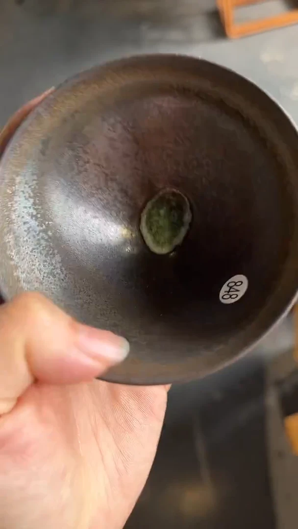 杯848号容量60-80ML有小落渣