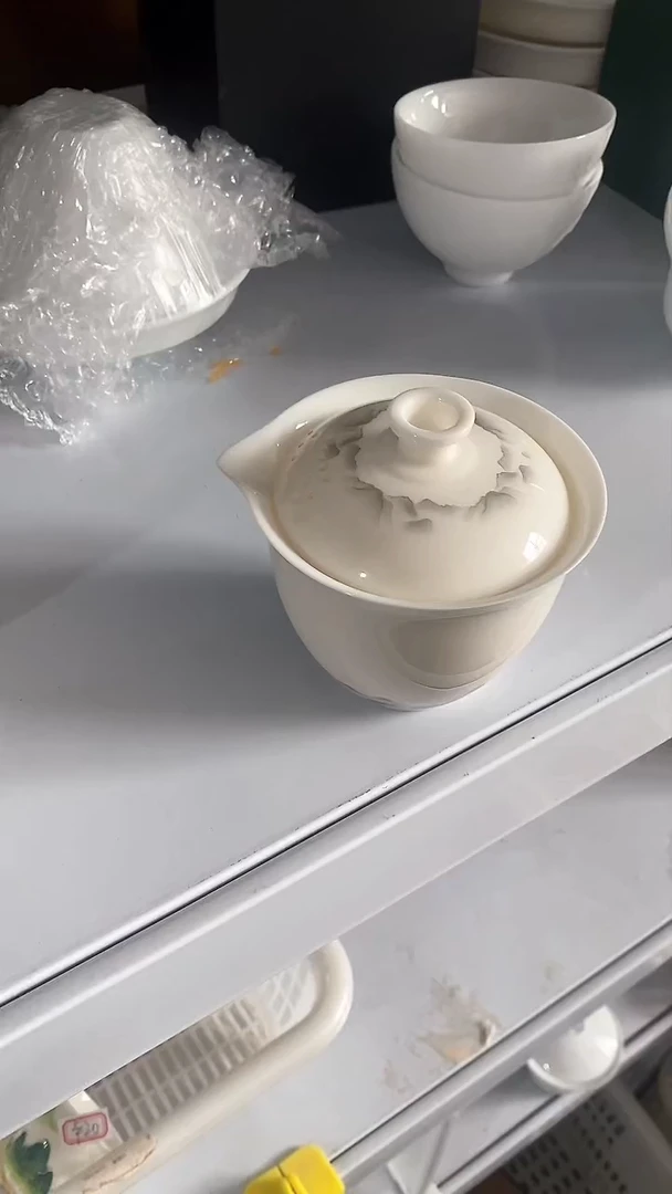 瓷片陶瓷茶器福利陈1