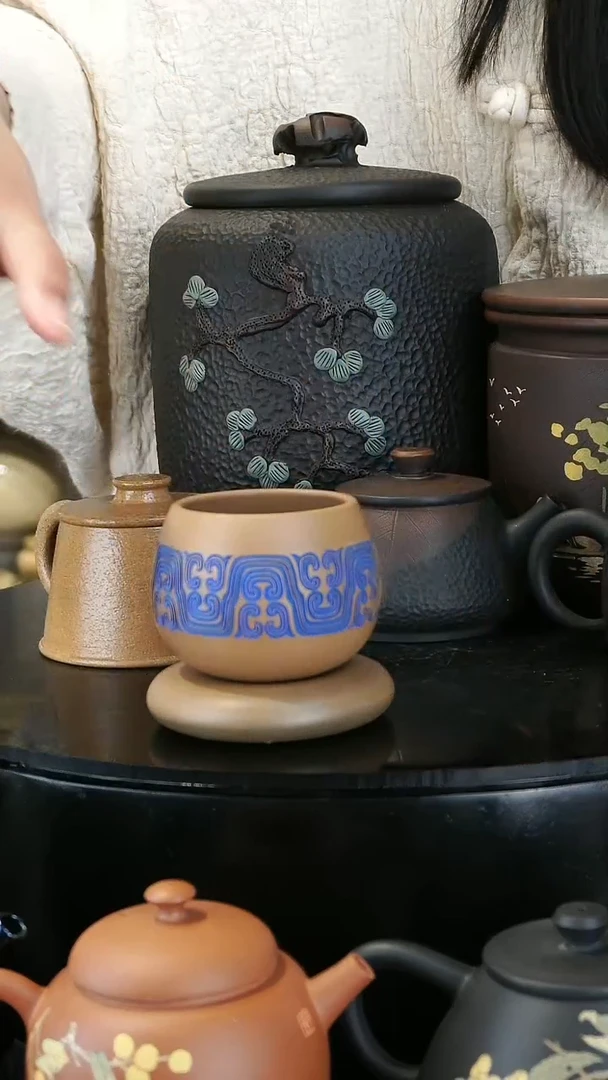 【闪购商品】壶两件4.5微瑕 苏橙茶周边.......
