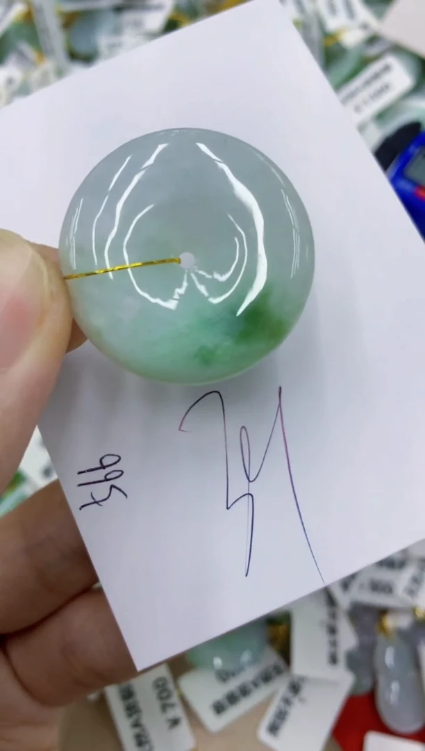 颈饰未镶嵌翡翠11111111111