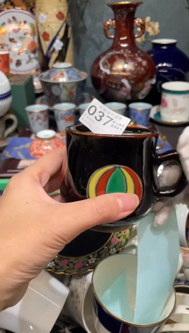 【闪购商品】欢囍瓷器5批 默认微瑕37