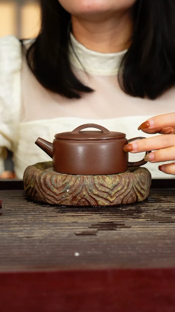 宜兴原矿紫砂壶茶壶宜兴原矿紫砂壶茶壶160C