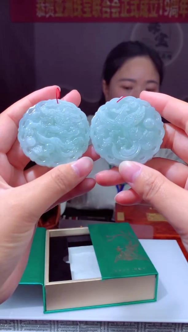 【闪购商品】定制翡翠未镶嵌天然A货翡翠（拍一发一）净货5+