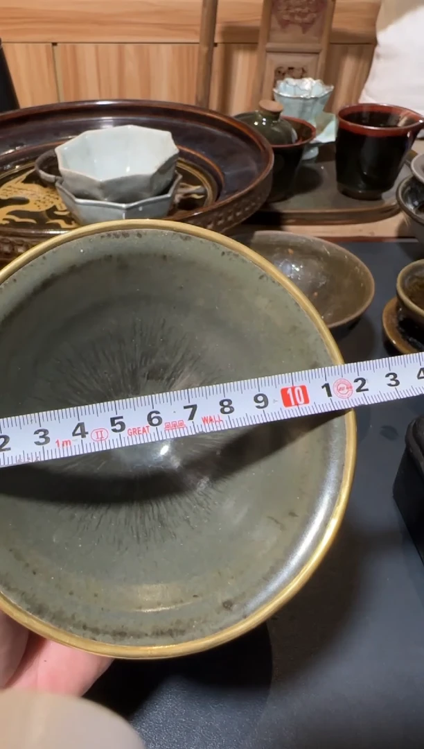 茶盏秘考龙窑徐如宝专场2