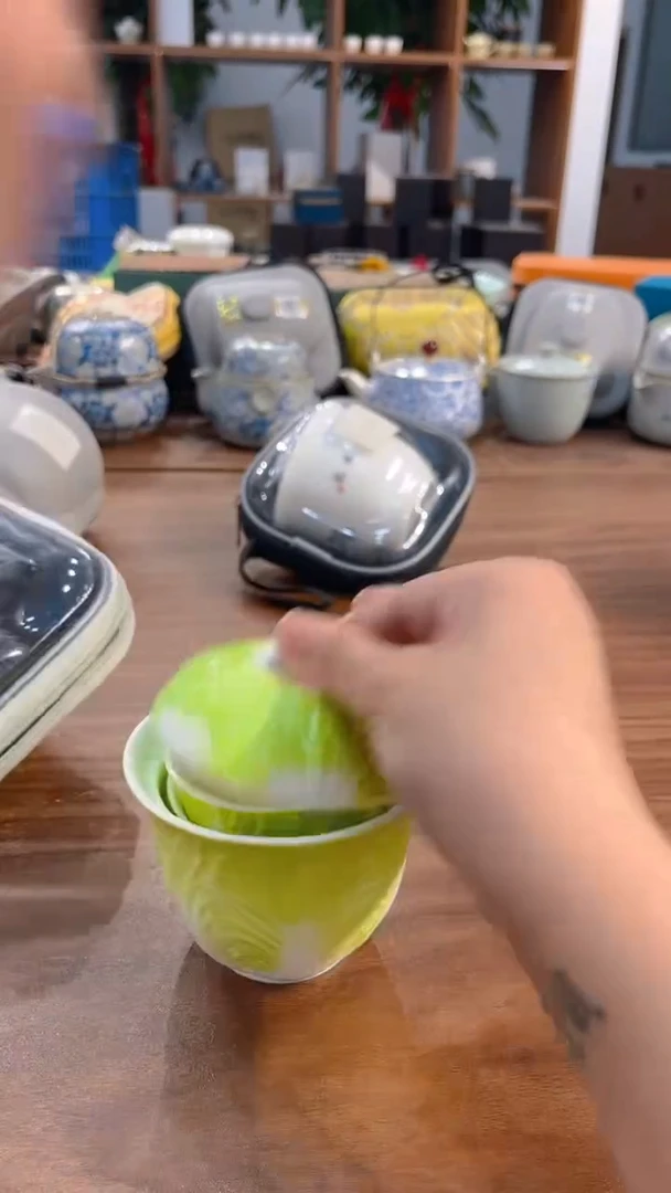 寻茶陶瓷茶具福利
