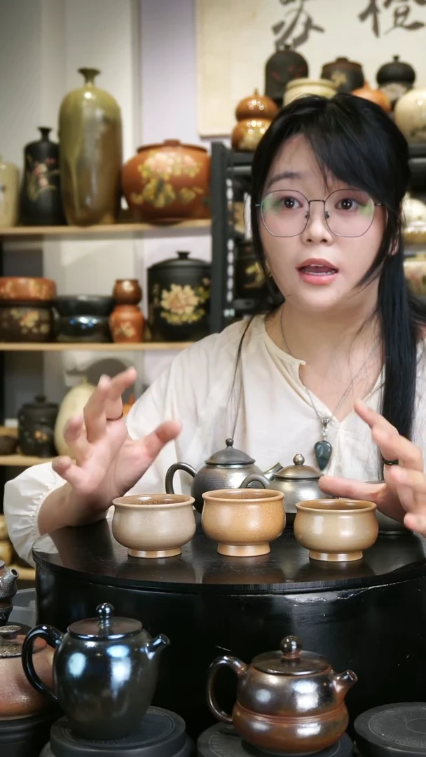 壶一只64-不指定  苏橙茶周边