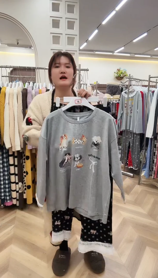 棉长袖长裤XL号130-160斤以下