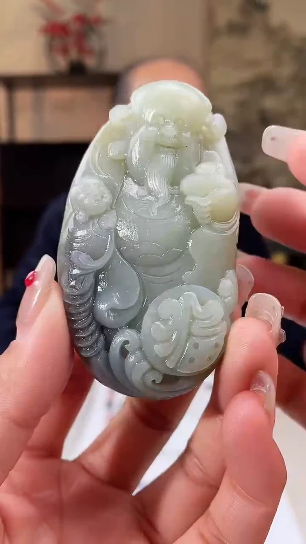 【闪购商品】定制和田玉多样性发货拍一发一